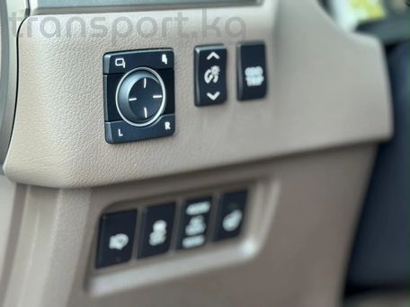 Lexus GX, 2010 — фото 12