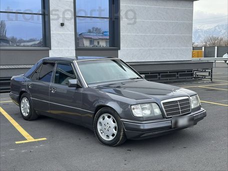 Mercedes-Benz W124, 1993 — фото 6