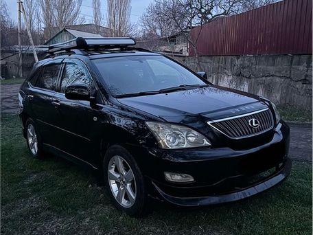 Lexus RX, 2004 — 照片 1