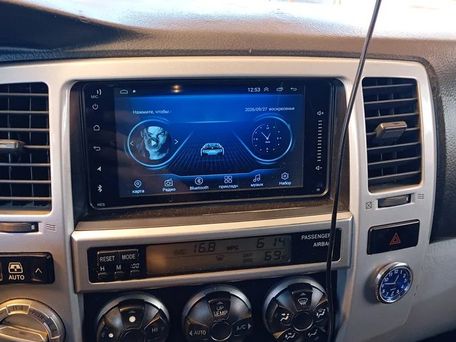 Toyota 4Runner, 2005 — сүрөт 5