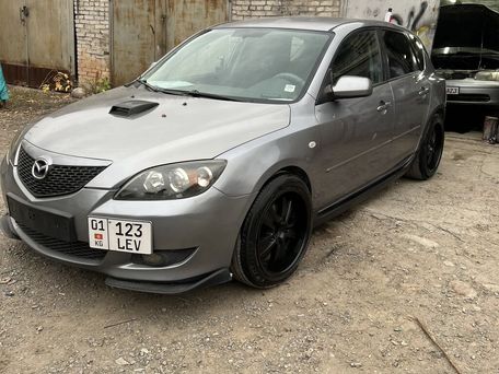 Mazda 3, 2003 — photo 5