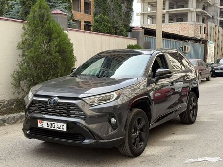 Toyota RAV4, 2020 — 照片 3