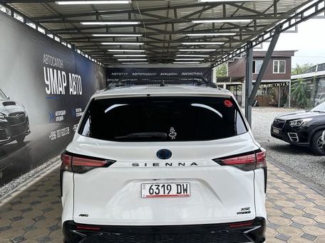 Toyota Sienna, 2022 — сүрөт 6