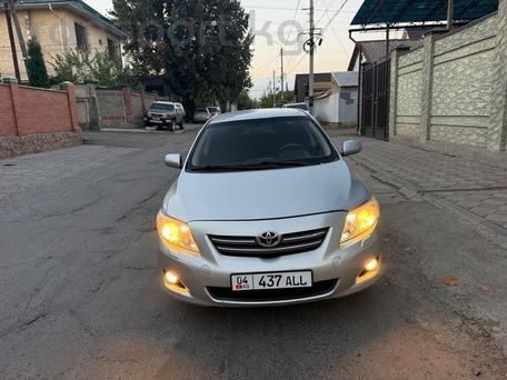 Toyota Corolla, 2008 — сүрөт 3