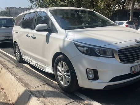 Kia Carnival, 2017 — фото 2