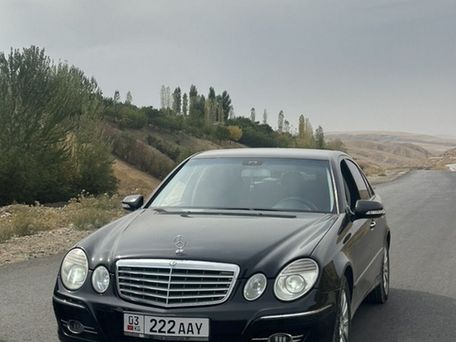 Mercedes-Benz E-Класс, 2007