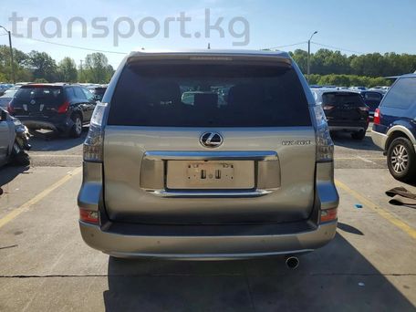 Lexus GX, 2022 — photo 6