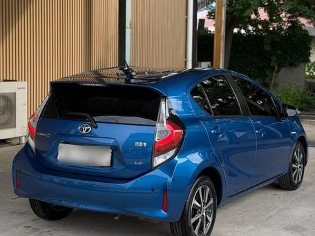 Toyota Prius, 2018 — фото 6
