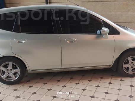Honda Jazz, 2008 — сүрөт 3