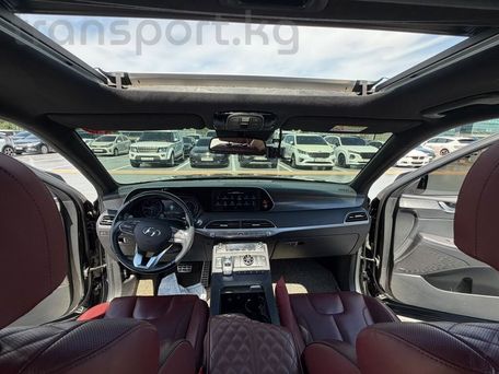 Hyundai Palisade, 2020 — 照片 17