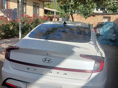 Hyundai Sonata, 2019 — фото 11