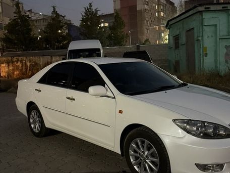 Toyota Camry, 2005 — photo 8
