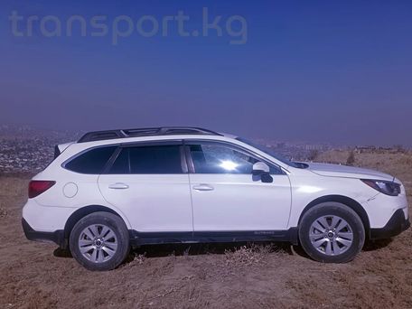 Subaru Outback, 2019 — сүрөт 2