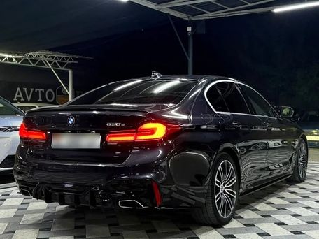 BMW 5 серии, 2020 — 照片 5