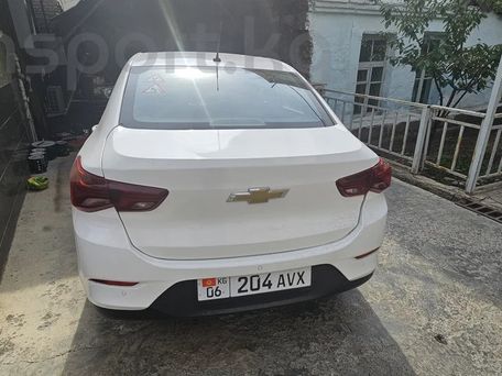 Chevrolet Onix, 2020 — сүрөт 3