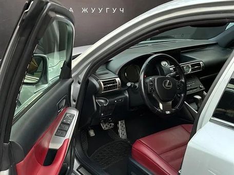 Lexus IS, 2016 — сүрөт 6