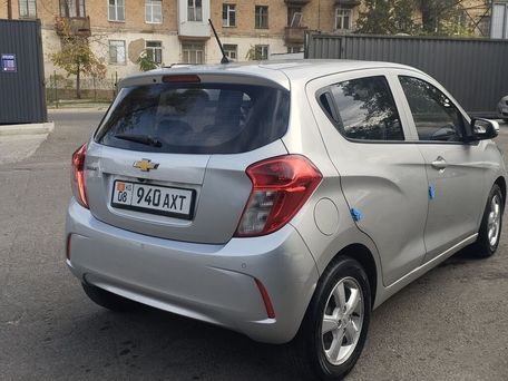 Chevrolet Spark, 2018 — сүрөт 2