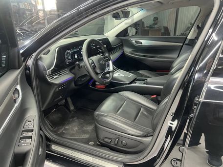 Hyundai Grandeur, 2022 — photo 8