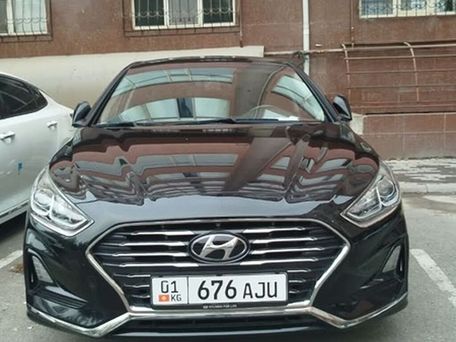Hyundai Sonata, 2017 — фото 2