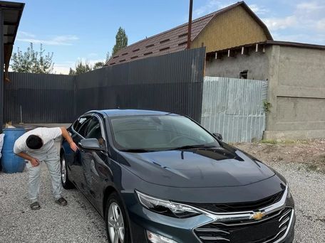 Chevrolet Malibu, 2020