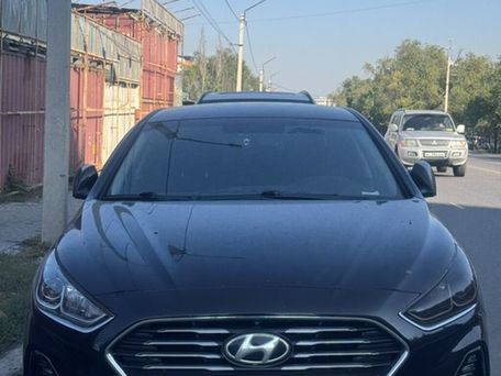 Hyundai Sonata, 2019 — photo 1