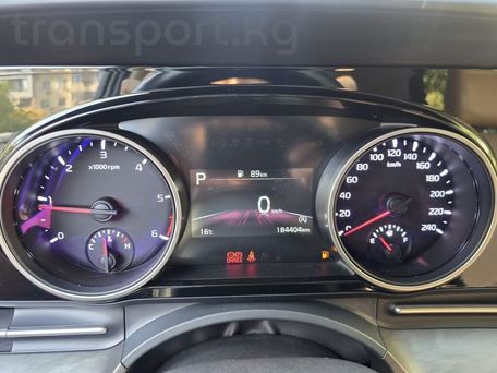 Kia Carnival, 2021 — 照片 11