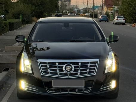 Cadillac CTS, 2013 — 照片 1