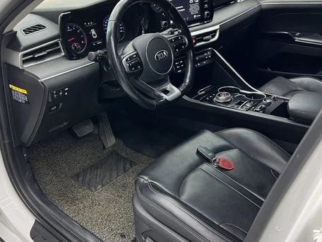 Kia K5, 2020 — photo 8