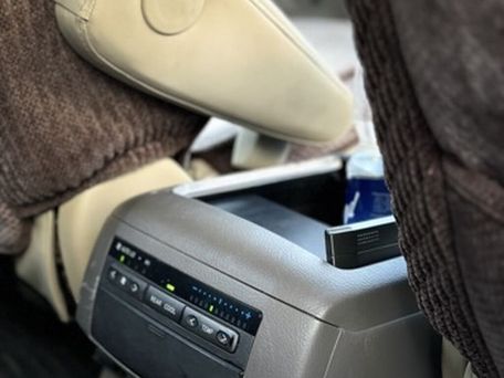 Lexus GX, 2005 — 照片 8