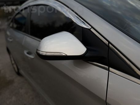Hyundai Sonata, 2018 — photo 7