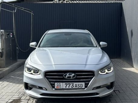 Hyundai Grandeur, 2017 — фото 12
