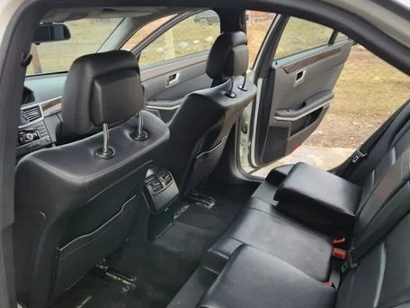 Mercedes-Benz E-Class, 2012 — сүрөт 9