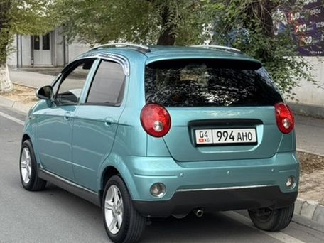 Daewoo Matiz, 2005 — photo 2