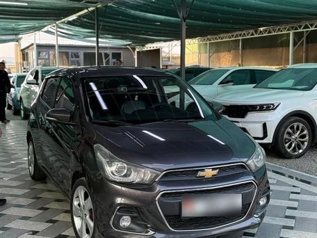Chevrolet Spark, 2016 — сүрөт 2