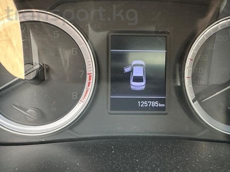 Hyundai Sonata, 2017 — сүрөт 8