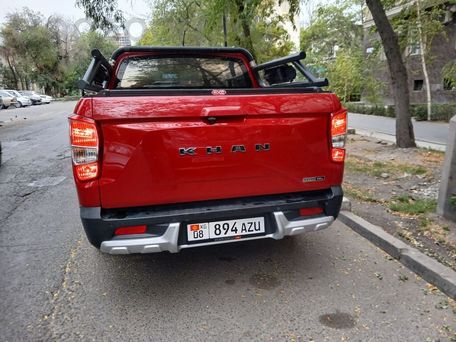 SsangYong Rexton, 2021 — 照片 5