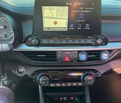 Kia K3, 2019 — photo 7