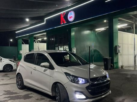 Chevrolet Spark, 2016 — photo 8