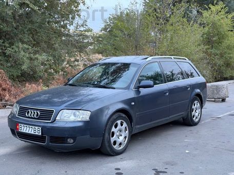 Audi A6, 2002 — 照片 1