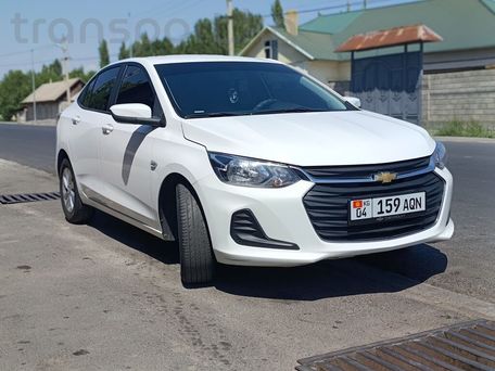 Chevrolet Onix, 2022 — photo 3
