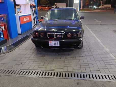 BMW 5 серии, 1993 — 照片 3