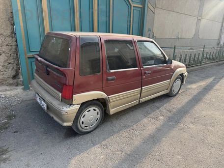 Daewoo Tico, 1998 — photo 6