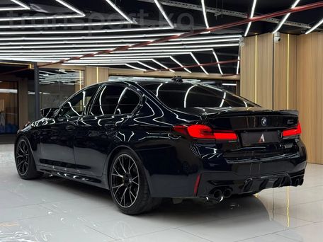 BMW M5, 2022 — сүрөт 4