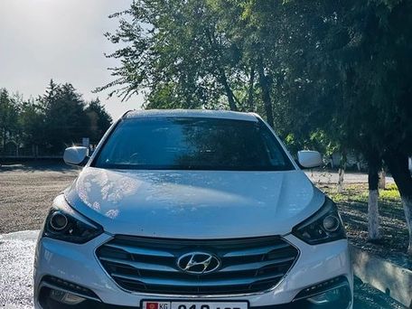 Hyundai Santa Fe, 2018 — фото 5