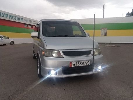Honda Stepwgn, 2004 — сүрөт 2