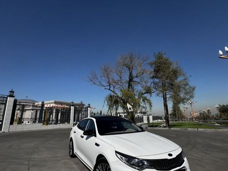 Kia Optima, 2018 — 照片 2