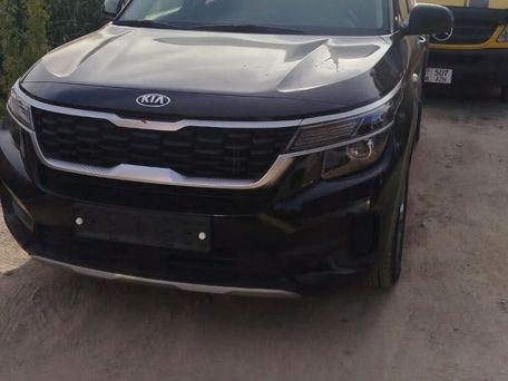 Kia Seltos, 2020 — 照片 2