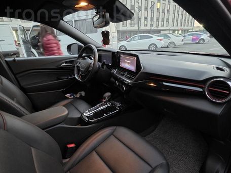 Chevrolet Trax, 2024 — 照片 11