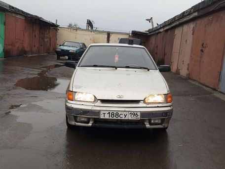 LADA 2115, 2006 — photo 1