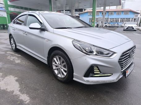 Hyundai Sonata, 2019 — 照片 2